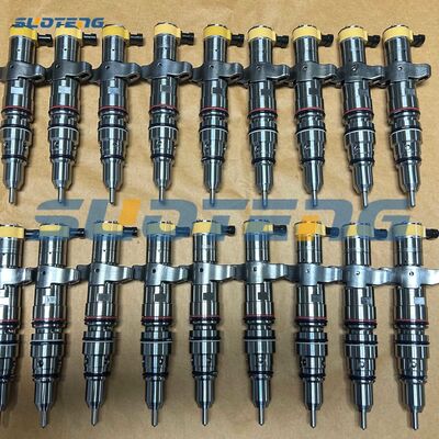 557-7633 5577633 inyector de combustible para motor C9