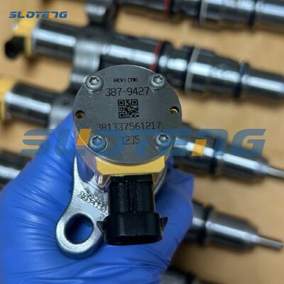387-9427 3879427 inyector de combustible para el motor C9