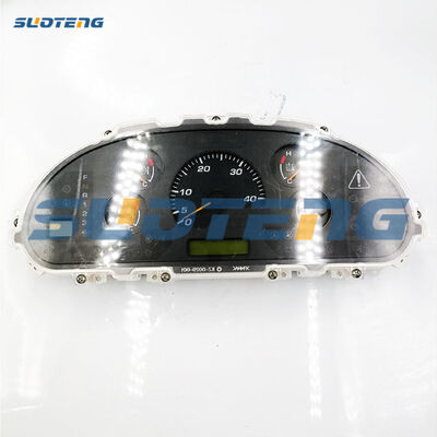 Display del monitor del cargador 7823-30-9212