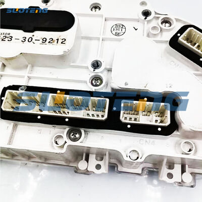 Display del monitor del cargador 7823-30-9212