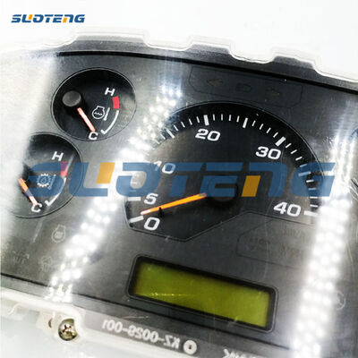 Display del monitor del cargador 7823-30-9212