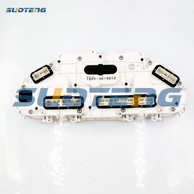 7823-30-9212 Panel de visualización Monitor 7823309212 para Cargadora de ruedas WA380-6