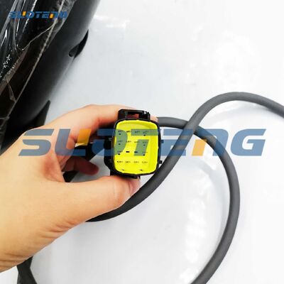 Pantalla de monitor 728/19700 para excavadora JS130