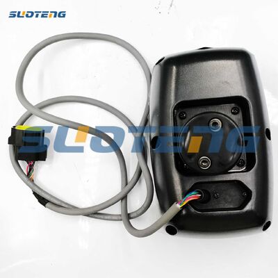 Pantalla de monitor 728/19700 para excavadora JS130