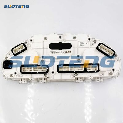 Monitor 7823-30-9212 para cargadora de ruedas WA380-6