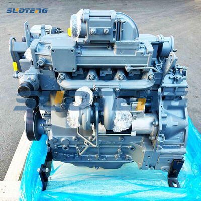 Conjunto de motor BF4M2012 para repuestos de excavadora