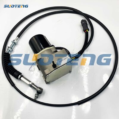 Motor del acelerador 21EN-32220 para excavadora R305LC-7