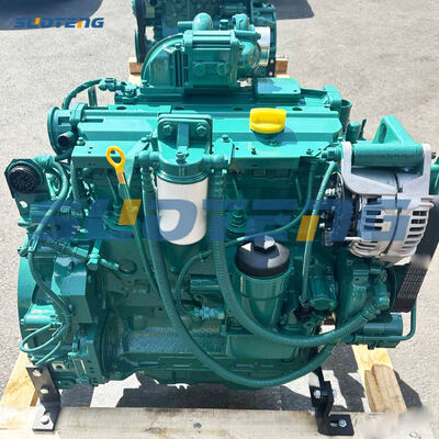 D4D Engine Assy for EC140B Excavator Spare Parts