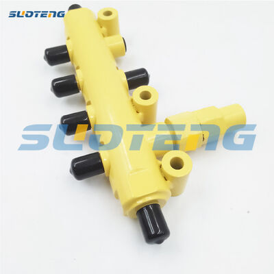 El sistema de combustible para el motor C64