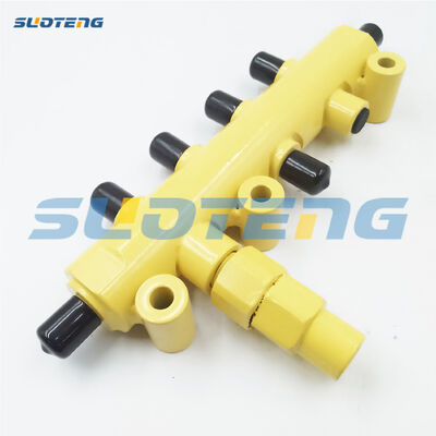 El sistema de combustible para el motor C64