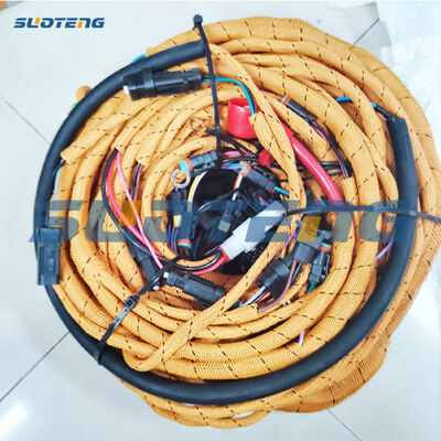 438-3697 4383697 Arnés de cableado del chasis para excavadora E320D2