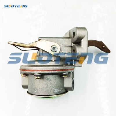 143-8498 Bomba de transferencia de combustible para cargadora de ruedas 924G