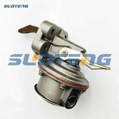 143-8498 Bomba de transferencia de combustible para cargadora de ruedas 924G