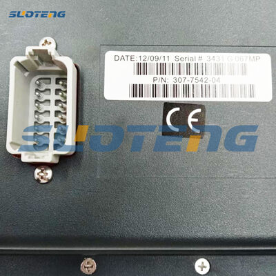 307-7542 3077542 Monitoreo de las piezas del motor C7 C9