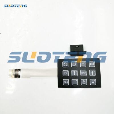 VOE11192534 11192534 A35E Panel de visualización del monitor de carga