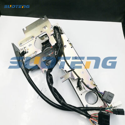 YA00031829 Panel de la caja del interruptor giratorio para excavadora ZX200-5G