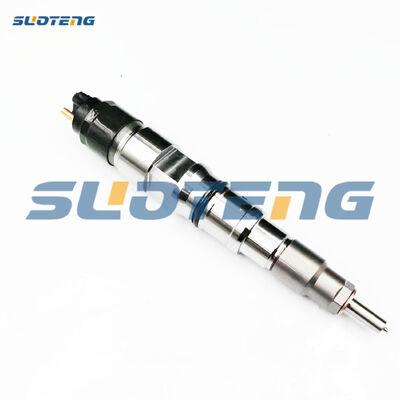 0445120295 0 445 120 295 Inyector Common Rail Diésel para Excavadora DL06KB