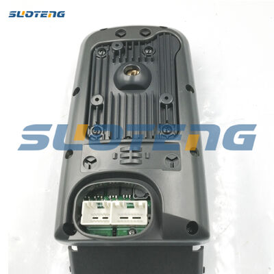 Excavadora E320D Monitor 386-3457 3863457 Panel de visualización del monitor