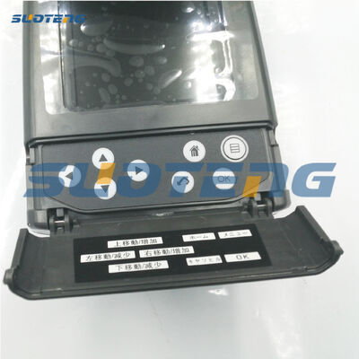 Monitor del panel de control 386-3457 3863457 para excavadora 312D