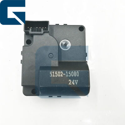 51502-15130 5150215130 Servomotor para excavadora SH210-5A SH350