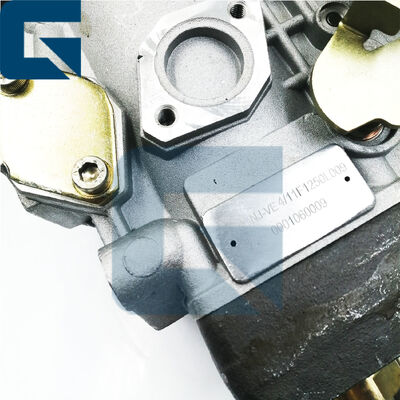 0001060009 Bomba de inyección de combustible para motor 4JB1