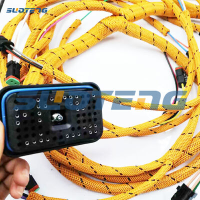 242-9534 2429534 D6R C-9 Arneses de cableado del motor