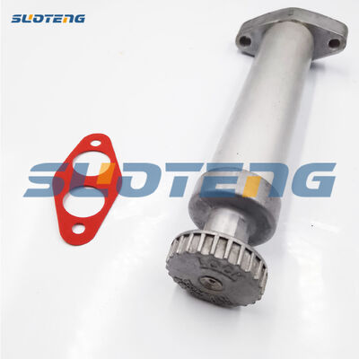 Bomba de cebado de combustible 162-3905 1623905 para motoniveladora 120H