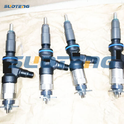 610-2300 6102300 inyector de combustible común para motores C7.1