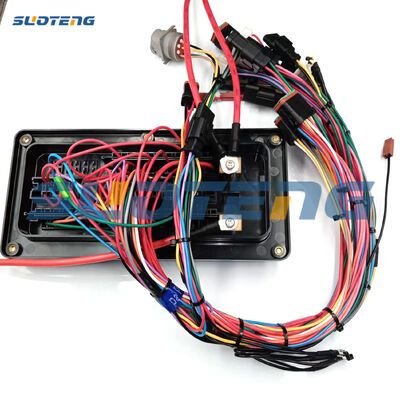 186-4536 Arnés de cableado de la caja de fusibles 1864536 para E320C