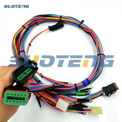 197-4279 Arnés de cableado de la manija de operación derecha 1974279 para E320C