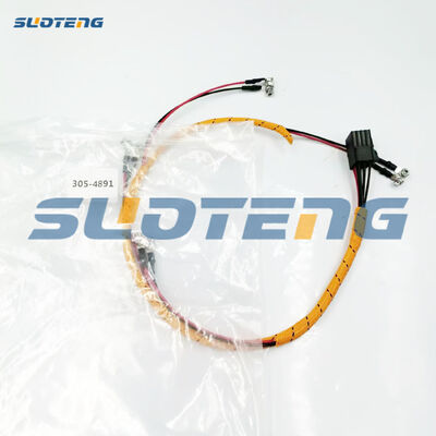 305-4891 Arnés de inyección Arnés de cableado 3054891 para C4.2