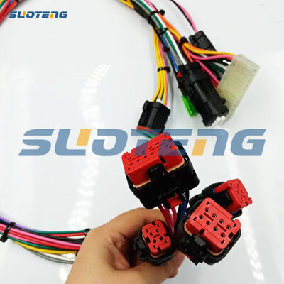 398-7012 3987012 Harness for E323D2 Excavator Parts