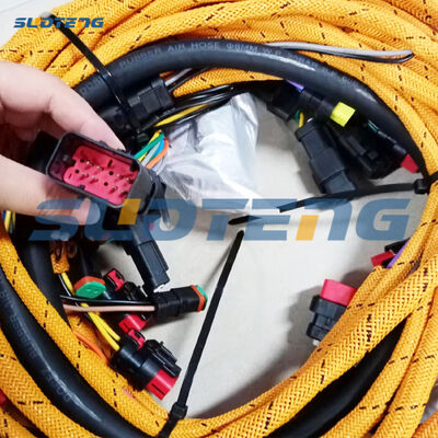 502-5390 5025390 Arneses de cableado para piezas de excavadoras E318D