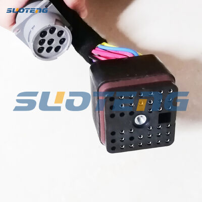 226-9663 2269663 Arnés de cableado de plataforma para tractor D6T D6R