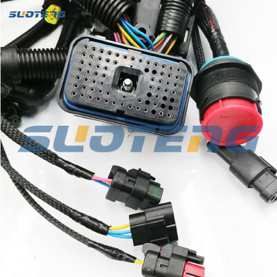 364-0611 3640611 Arneses de cableado del motor para el motor E324E