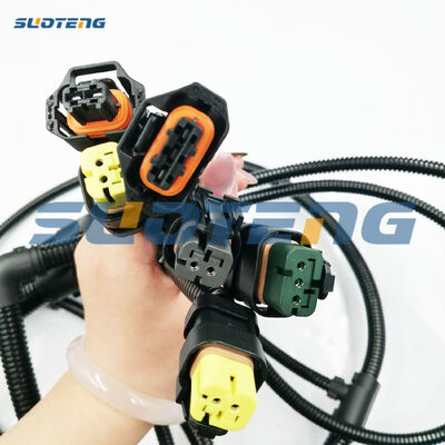 385-5997 3855997 C7.1 Arnés de cableado del motor para la vía D6K