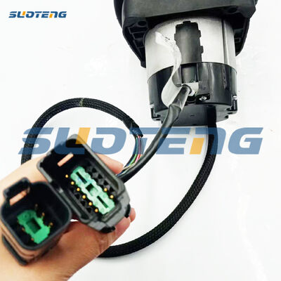 456-0167 4560167 palanca de control del joystick para el cargador 299D2