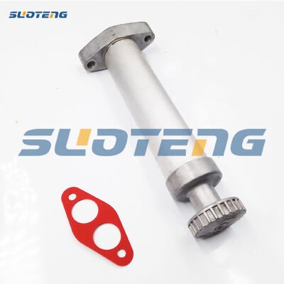 162-3905 1623905 Bomba de cebado de combustible para motoniveladora 120H