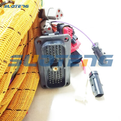 366-9315 Arnés de cableado para chasis de acero para excavadora E320d