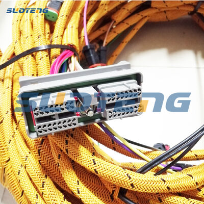 366-9315 Arnés de cableado para chasis de acero para excavadora E320d