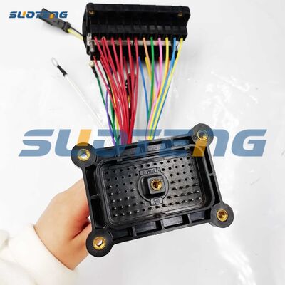 226-9675 2269675 Arnés de cableado de la caja de fusibles del tractor D6T