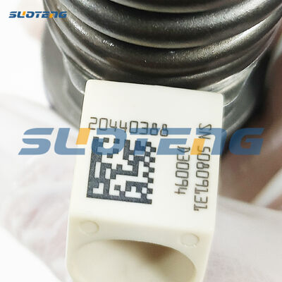 BEBE4C0000120 20440388 Inyector de combustible diésel para motor D12C