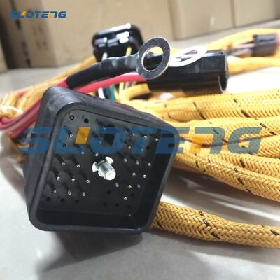 265-2733 2652733 Arnés de cableado del motor para tractor D6N