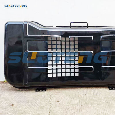 466-1052 4661052 Capó de motor para excavadora E320D2, piezas de repuesto para motor C7.1