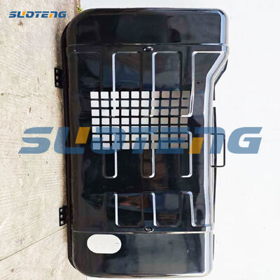 466-1052 4661052 Capó de motor para excavadora E320D2, piezas de repuesto para motor C7.1