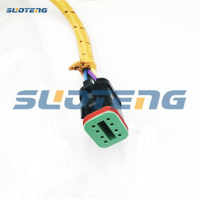 121-0198 1210198 Arnés de cableado para piezas de tractor D5M D6N