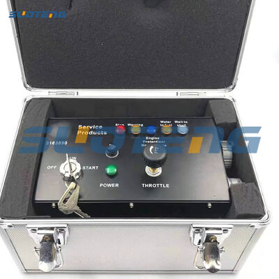 3163890 Partes de arranque del sistema de control del motor EMS