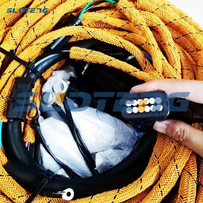 342-2943 Arnés de cableado del chasis para excavadora E312D