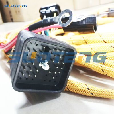 265-2733 2652733 Arneses de cableado del motor para tractores D5N D6N Partes de repuesto