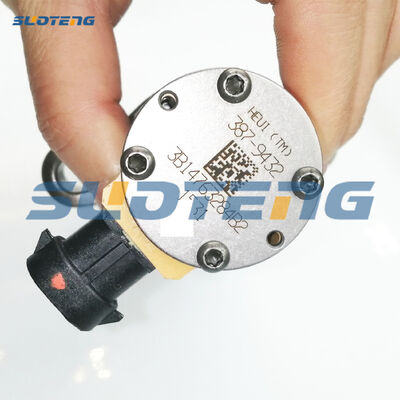 387-9432 3879432 Motor C9 inyector de combustible diésel para camión 765B